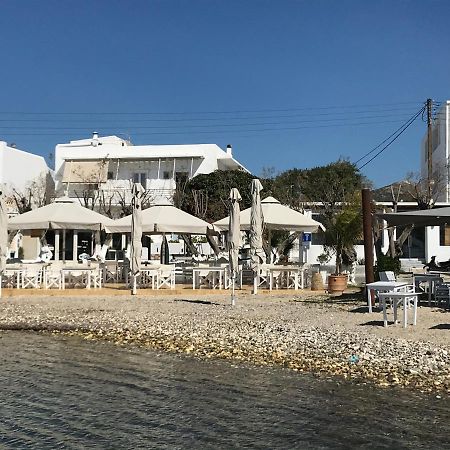 פארוס Family Apartment Livadia Beach Parikia מראה חיצוני תמונה