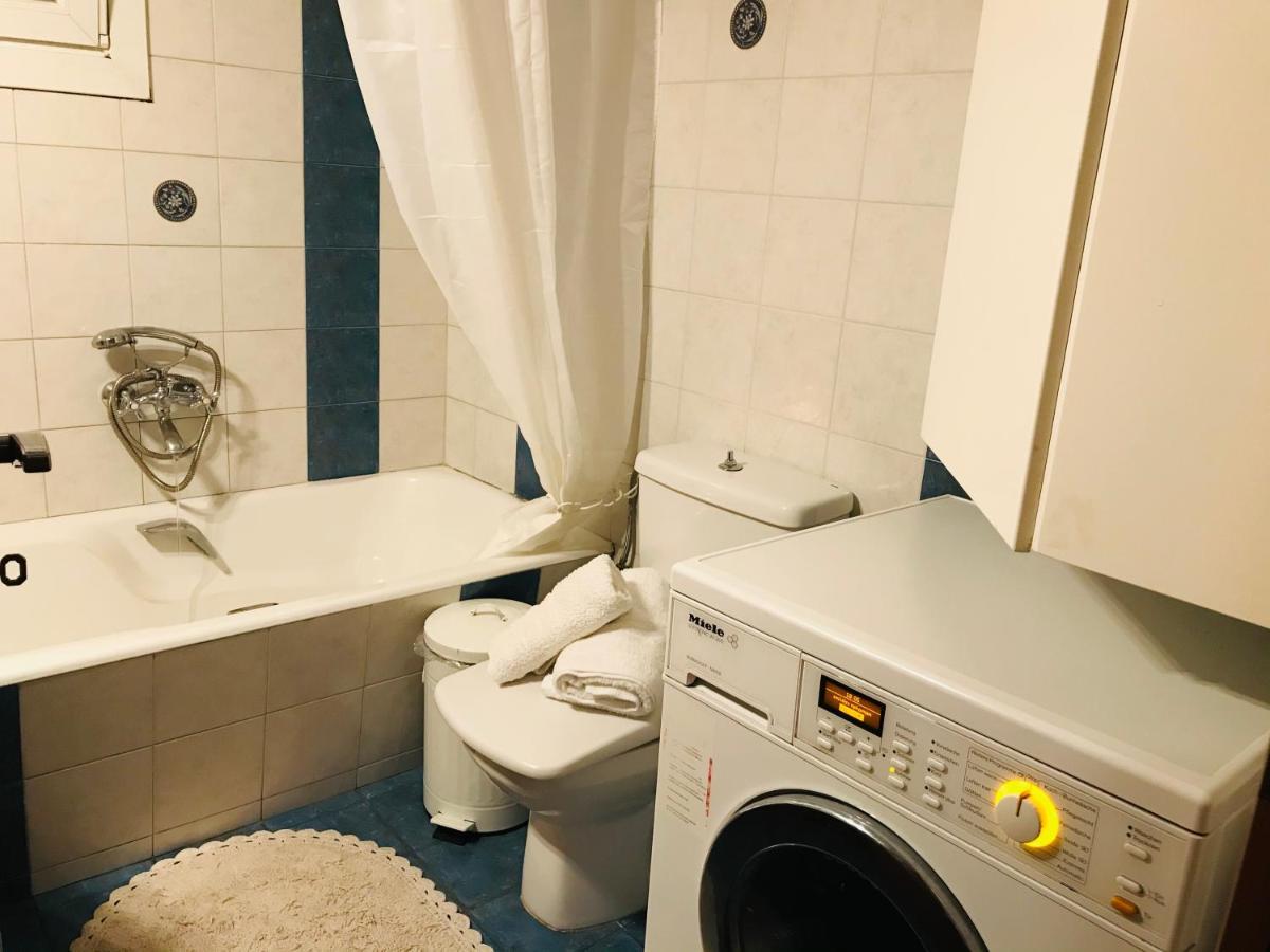 פארוס Family Apartment Livadia Beach Parikia מראה חיצוני תמונה