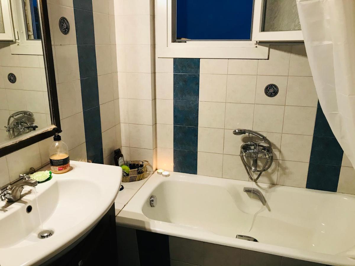 פארוס Family Apartment Livadia Beach Parikia מראה חיצוני תמונה
