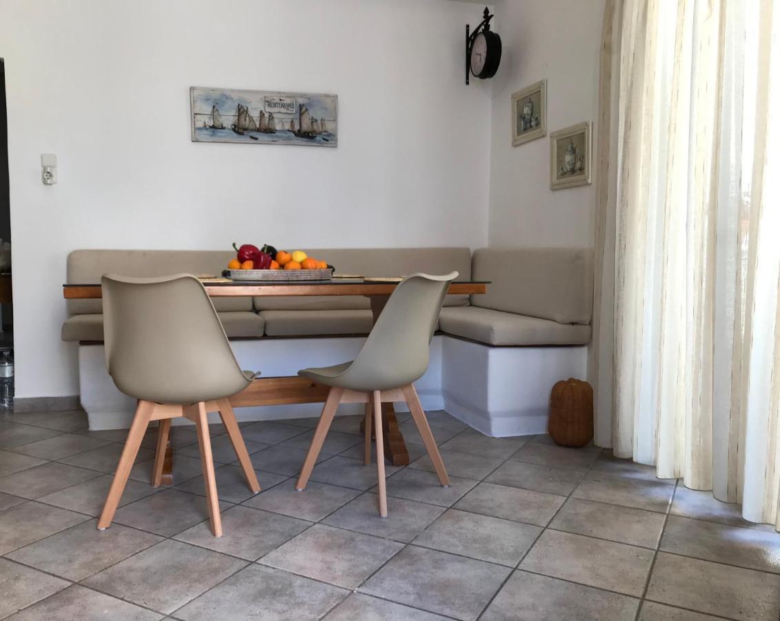 פארוס Family Apartment Livadia Beach Parikia מראה חיצוני תמונה