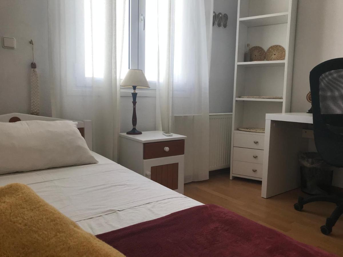 פארוס Family Apartment Livadia Beach Parikia מראה חיצוני תמונה