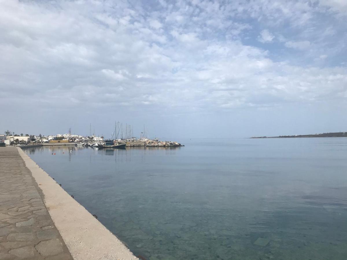 פארוס Family Apartment Livadia Beach Parikia מראה חיצוני תמונה