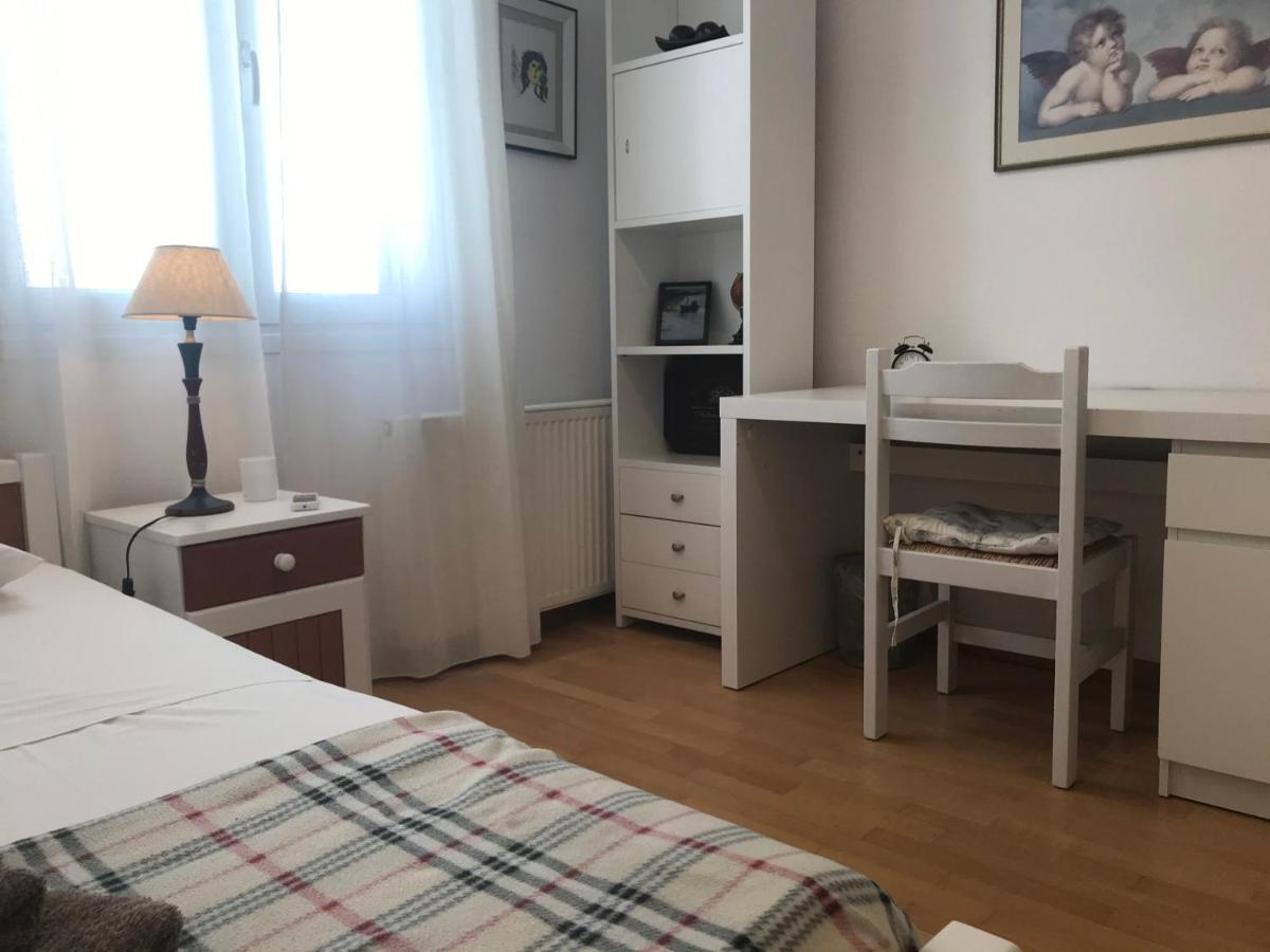 פארוס Family Apartment Livadia Beach Parikia מראה חיצוני תמונה
