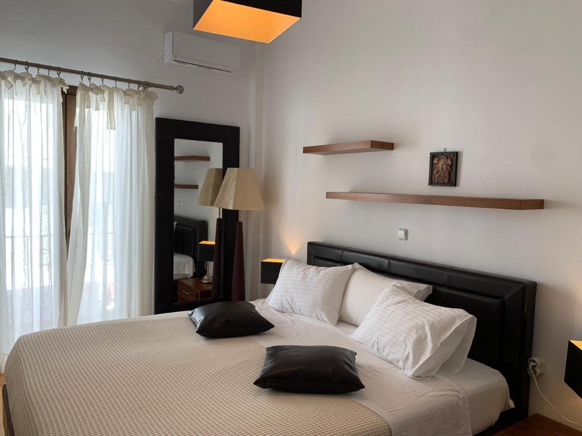 פארוס Family Apartment Livadia Beach Parikia מראה חיצוני תמונה
