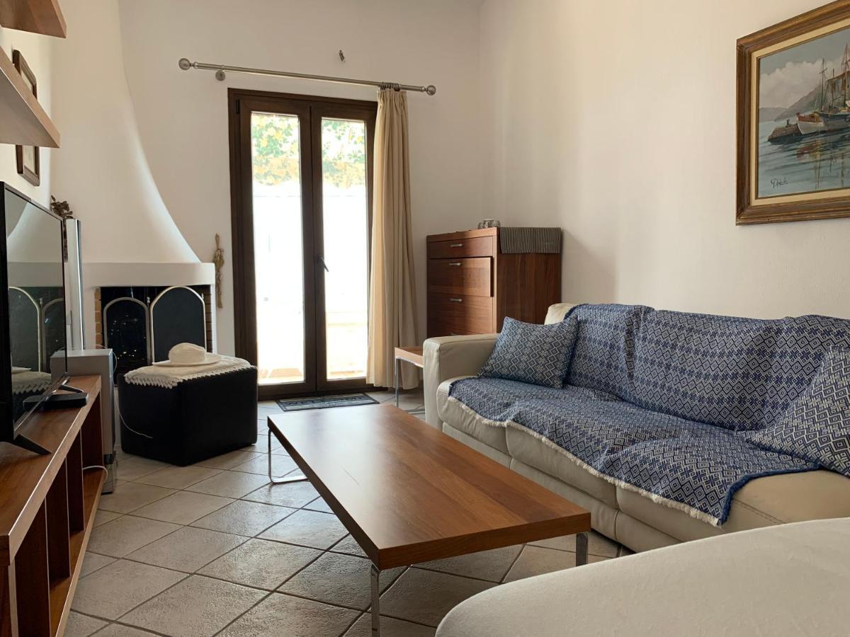 פארוס Family Apartment Livadia Beach Parikia מראה חיצוני תמונה