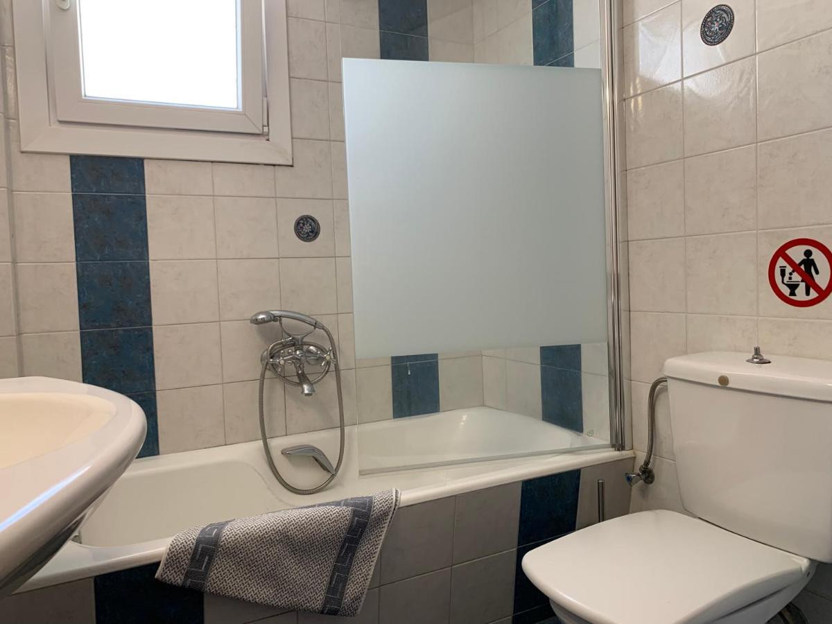פארוס Family Apartment Livadia Beach Parikia מראה חיצוני תמונה