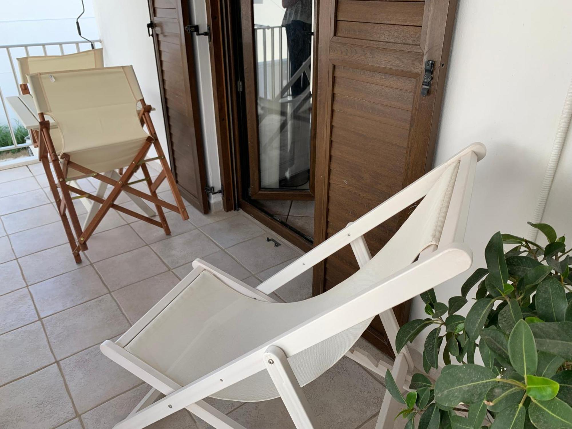פארוס Family Apartment Livadia Beach Parikia מראה חיצוני תמונה