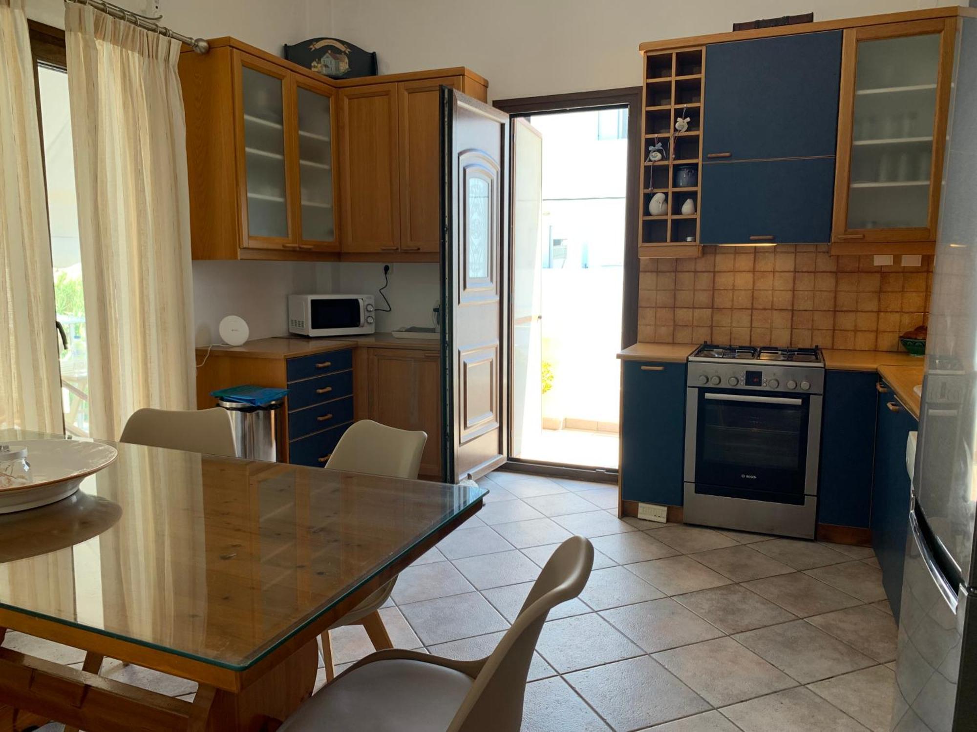 פארוס Family Apartment Livadia Beach Parikia מראה חיצוני תמונה